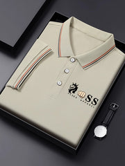 Herren Business Kontrast