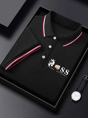 Herren Business Kontrast