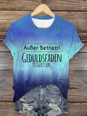 Women's Out of Service T-Shirt