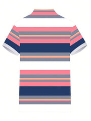 Modisches, lässiges shirt mit Aufdruck für Herren