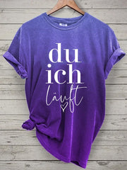 You. Me. Running - Women's Round Neck T-Shirt