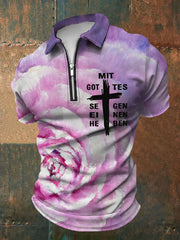 Pfingst pfingstrosen shirt der Männer