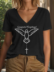 Frauen Pfingst T-Shirts