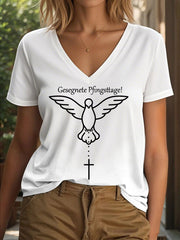 Frauen Pfingst T-Shirts