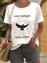 Women's Pentecost T-Shirts