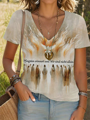 Frauen Pfingst T-Shirts