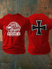 Herren Panzer II T-Shirt