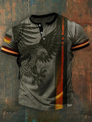 Kurzarm-shirt für Männer Deutschland Design