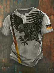 Kurzarm-shirt für Männer Deutschland Design