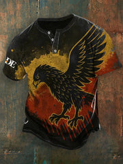 Kurzarm-shirt für Männer Deutschland Design