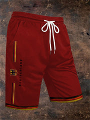 Deutschland bedruckte Herren-Shorts