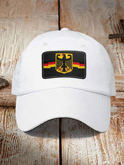 Unisex Deutschland Design Print Hut