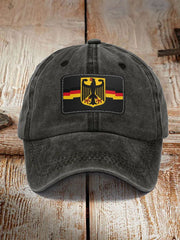 Unisex Deutschland Design Print Hut
