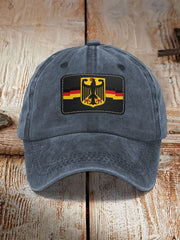 Unisex Deutschland Design Print Hut