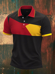 Männer Deutschland lässig  Shirt
