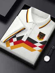 Men's German Short Sleeve  Shirt