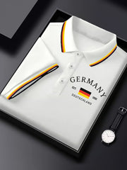 Men's German Short Sleeve  Shirt