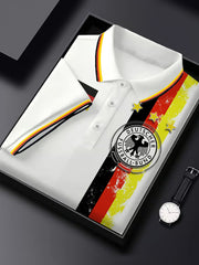 Men's German Short Sleeve  Shirt
