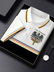 Men's German Short Sleeve  Shirt