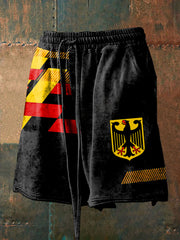 Männer Deutschland Shorts