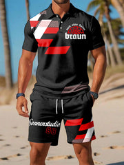 Herren-s ets mit der Nummer 88 Print