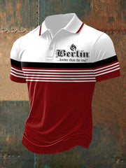 Männer Berlin härter als der Rest -Shirt