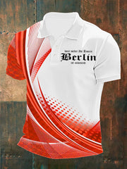 Herren Berlin Kniet Nieder Ihr Bauern  Shirt