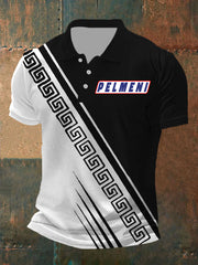 Pelmeni Kurzarm-shirt für Männer