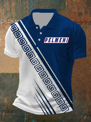 Pelmeni Kurzarm-shirt für Männer