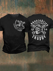 Herren Krad schützen Division T-Shirt mit kurzen Ärmeln
